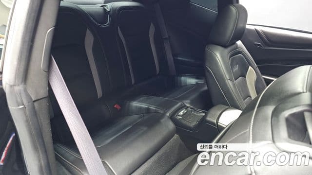 Chevrolet(GM대우) All New 카마로 SS 6.2 V8, 2017 12