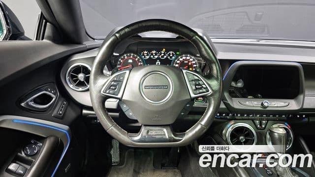 Chevrolet(GM대우) All New 카마로 SS 6.2 V8, 2017 13