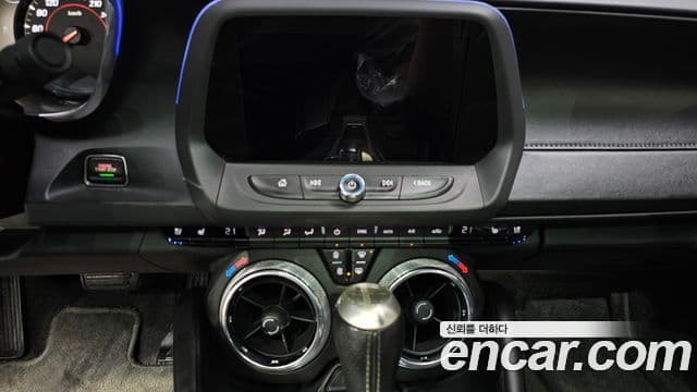 Chevrolet(GM대우) All New 카마로 SS 6.2 V8, 2017 14