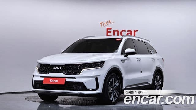 Kia Sorento 4세대 Prestige, 2022 1
