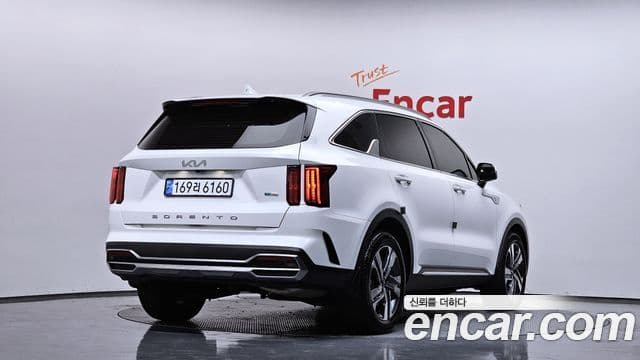 Kia Sorento 4세대 Prestige, 2022 2