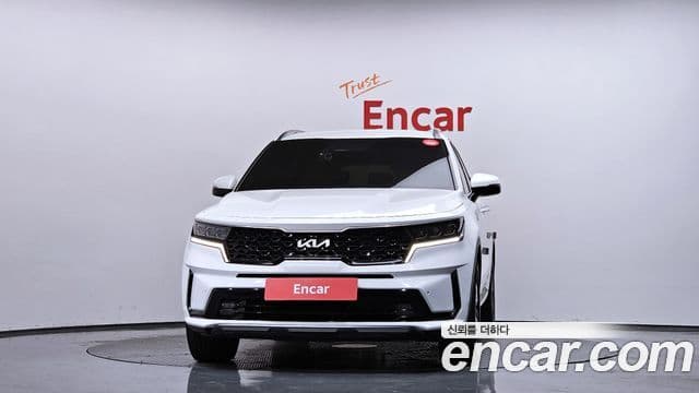 Kia Sorento 4세대 Prestige, 2022 3