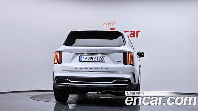 Kia Sorento 4세대 Prestige, 2022 4