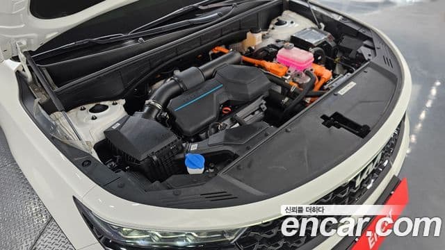 Kia Sorento 4세대 Prestige, 2022 6