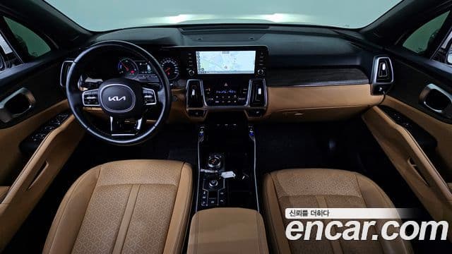 Kia Sorento 4세대 Prestige, 2022 7