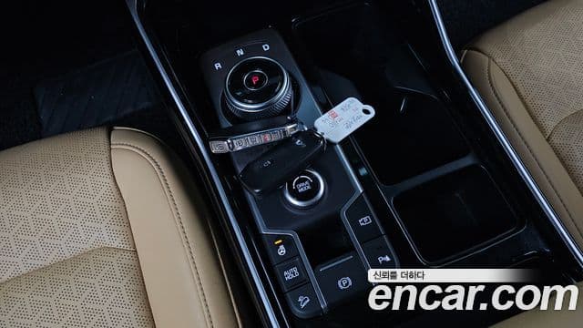 Kia Sorento 4세대 Prestige, 2022 9
