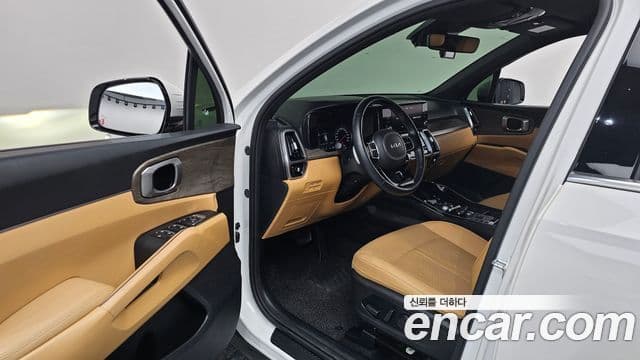 Kia Sorento 4세대 Prestige, 2022 10
