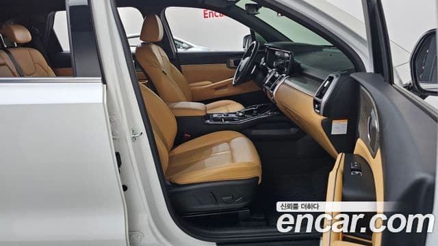 Kia Sorento 4세대 Prestige, 2022 11