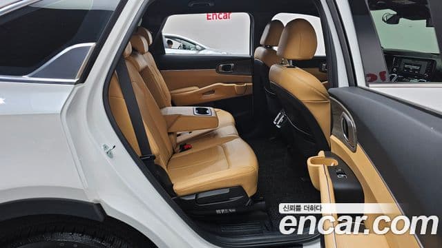 Kia Sorento 4세대 Prestige, 2022 12