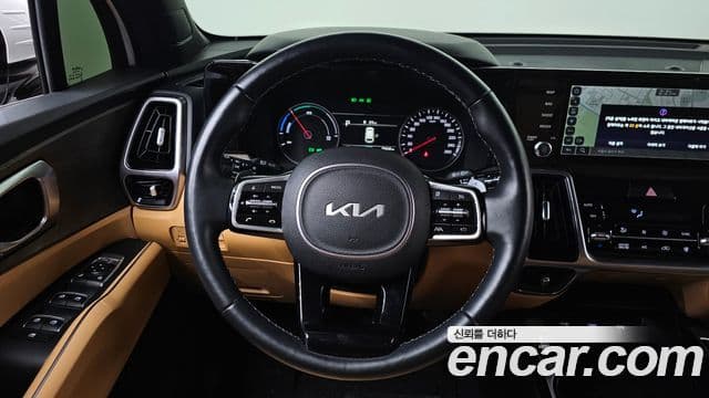 Kia Sorento 4세대 Prestige, 2022 13