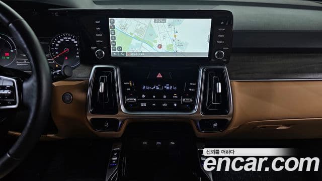 Kia Sorento 4세대 Prestige, 2022 15