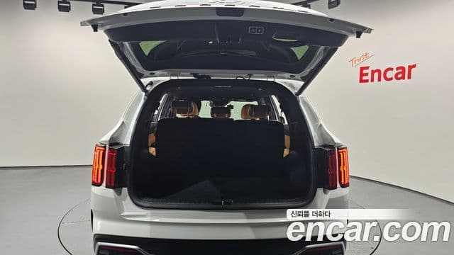 Kia Sorento 4세대 Prestige, 2022 20