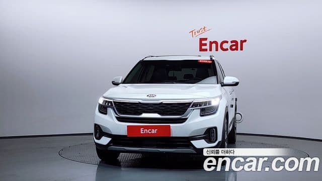 Kia Seltos Noblesse, 2020 3