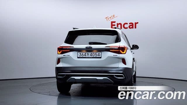 Kia Seltos Noblesse, 2020 4