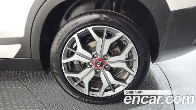 Kia Seltos Noblesse, 2020 все фото