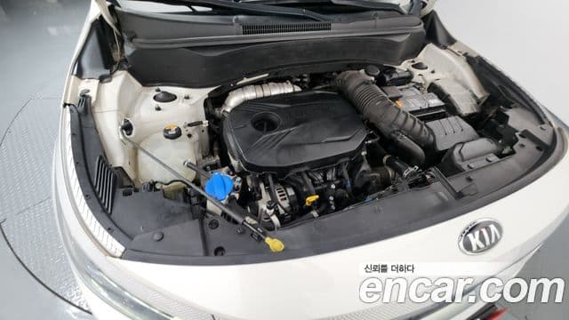 Kia Seltos Noblesse, 2020 6