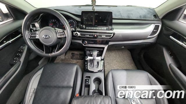 Kia Seltos Noblesse, 2020 7