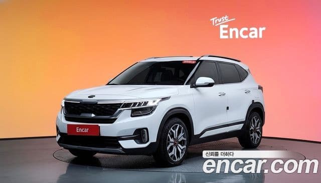 Kia Seltos Noblesse, 2020 1