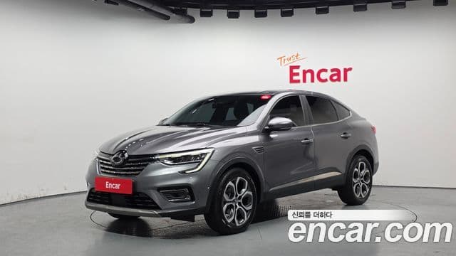 Renault Korea(Samsung) XM3 Signature, 2020 1