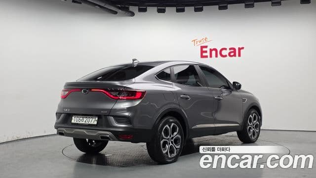 Renault Korea(Samsung) XM3 Signature, 2020 2