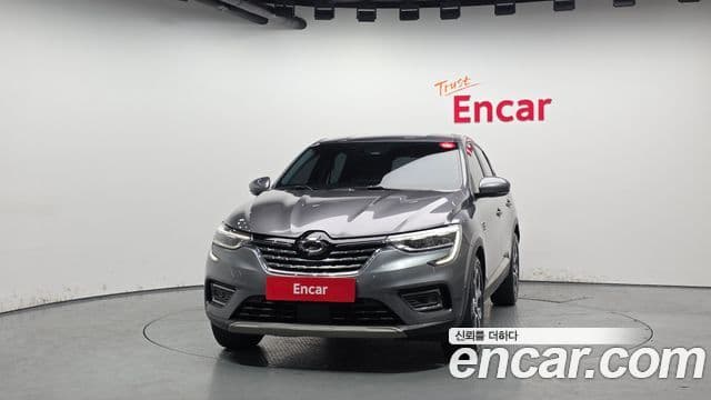 Renault Korea(Samsung) XM3 Signature, 2020 3