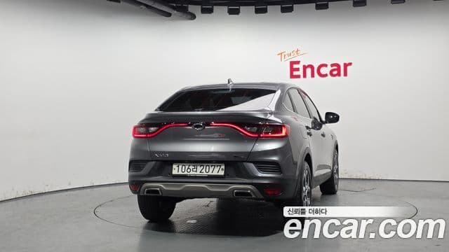 Renault Korea(Samsung) XM3 Signature, 2020 4