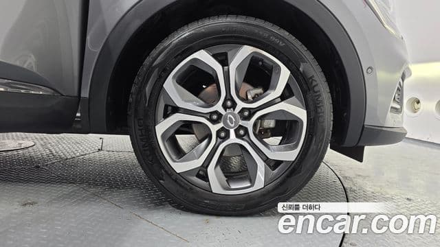 Renault Korea(Samsung) XM3 Signature, 2020 все фото