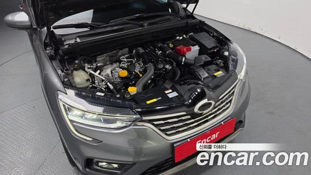 Renault Korea(Samsung) XM3 Signature, 2020 6