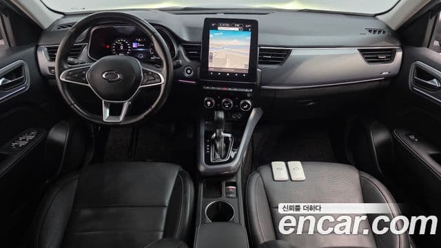 Renault Korea(Samsung) XM3 Signature, 2020 7