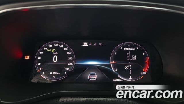 Renault Korea(Samsung) XM3 Signature, 2020 8