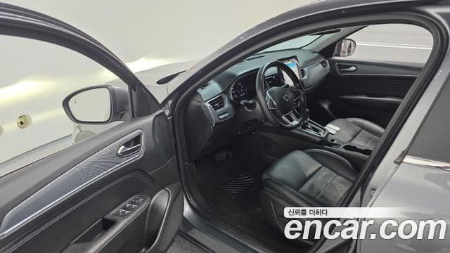 Renault Korea(Samsung) XM3 Signature, 2020 11