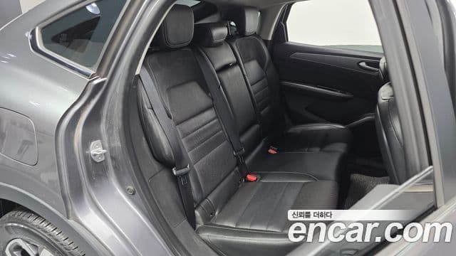 Renault Korea(Samsung) XM3 Signature, 2020 12