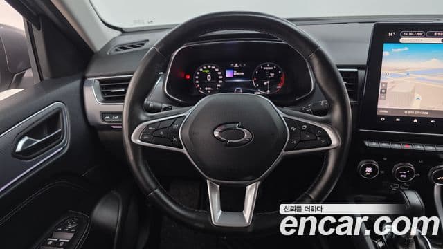 Renault Korea(Samsung) XM3 Signature, 2020 13