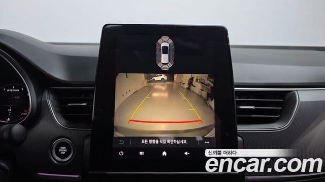 Renault Korea(Samsung) XM3 Signature, 2020 14