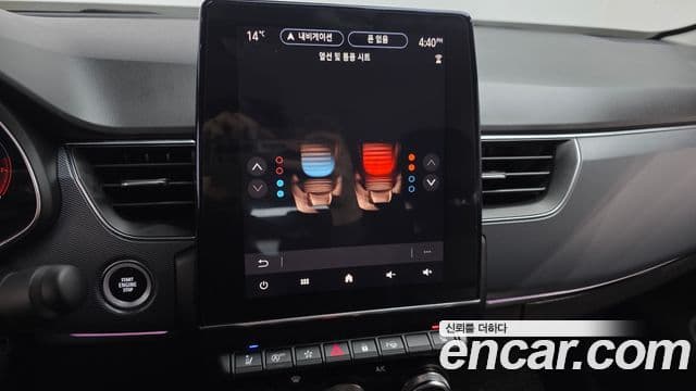 Renault Korea(Samsung) XM3 Signature, 2020 16