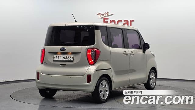 Kia Ray Deluxe, 2016 2