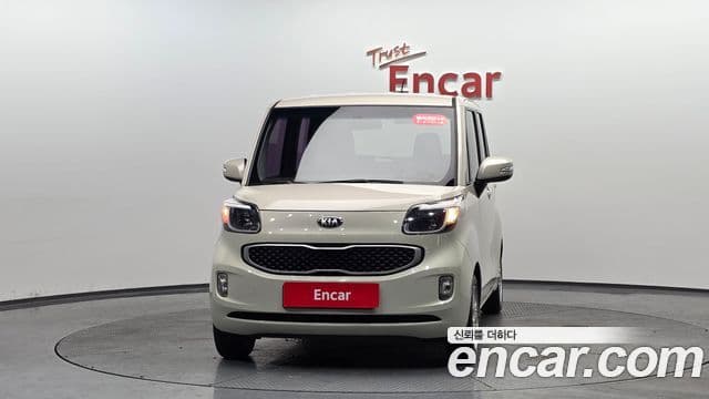 Kia Ray Deluxe, 2016 3