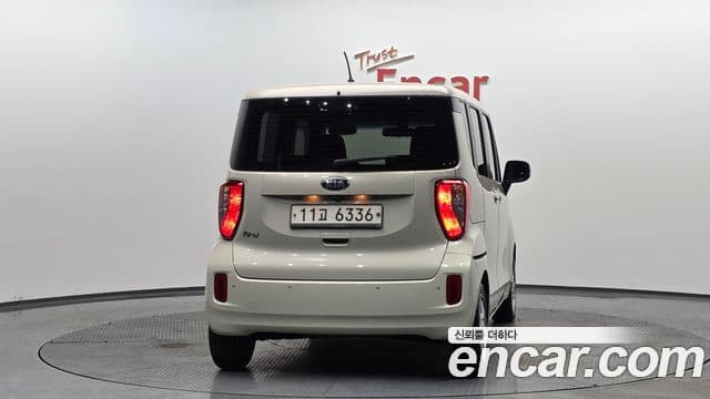 Kia Ray Deluxe, 2016 4