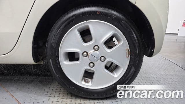 Kia Ray Deluxe, 2016 все фото