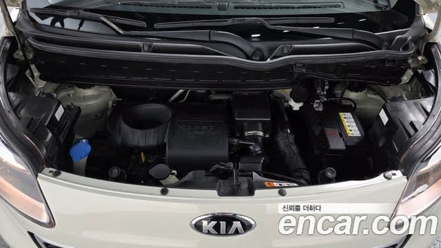 Kia Ray Deluxe, 2016 6