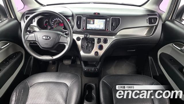 Kia Ray Deluxe, 2016 7