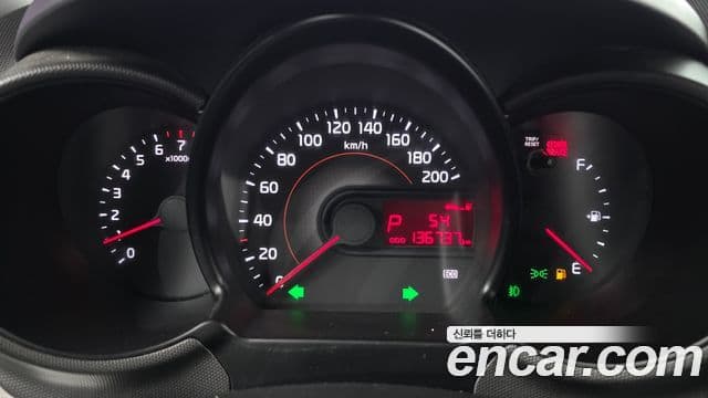 Kia Ray Deluxe, 2016 8