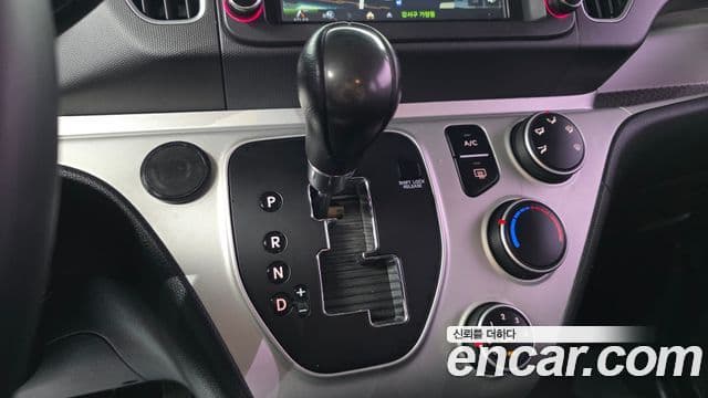 Kia Ray Deluxe, 2016 9