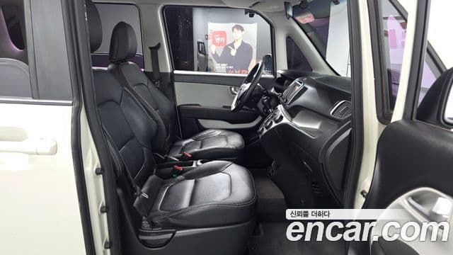 Kia Ray Deluxe, 2016 10