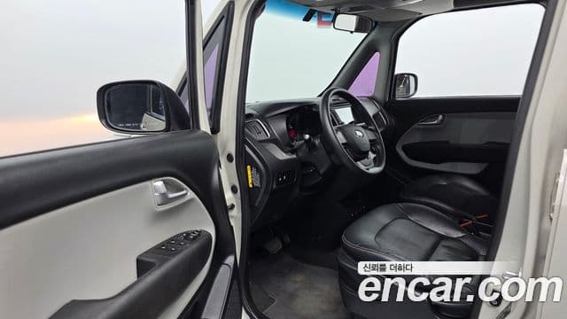 Kia Ray Deluxe, 2016 11