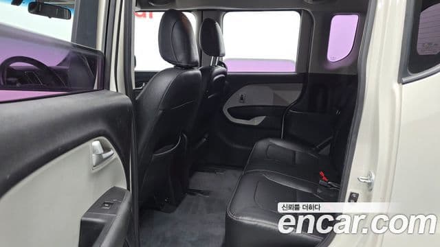 Kia Ray Deluxe, 2016 12