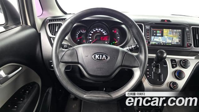 Kia Ray Deluxe, 2016 13