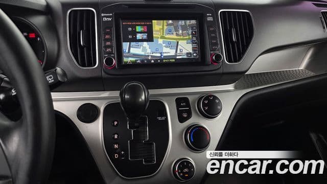 Kia Ray Deluxe, 2016 14