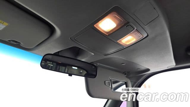 Kia Ray Deluxe, 2016 17