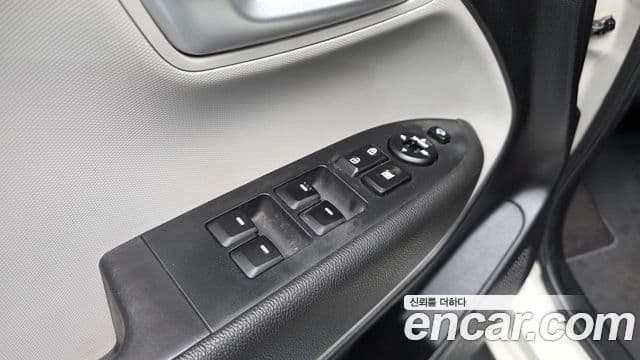 Kia Ray Deluxe, 2016 18